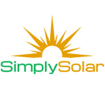 Logo of simplysolar