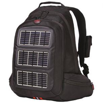 what is a solar backpack really